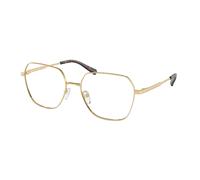 Michael Kors Woman MK3071 AVIGNON 1014 Optical frames Metal Gold Squared Normal