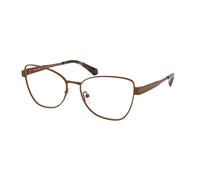 Michael Kors Woman MK3085 PARIS 1902 Optical frames Metal Brown Cat Eye Normal