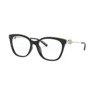 Michael Kors Woman MK4076U ROME 3332 Optical frames Injected Black Squared Normal