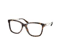 Michael Kors Woman MK4088 SITKA 3006 Optical frames Acetate Turtle Transparent Squared Normal