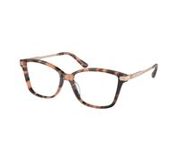 Michael Kors Woman MK4105BU GEORGETOWN 3555 Optical frames Acetate Turtle Butterfly Normal