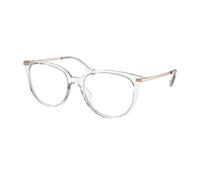 Michael Kors Woman MK4106U WESTPORT 3255 Optical frames Injected Transparent Round Normal