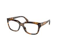 Michael Kors Woman MK4117U BIRMINGHAM 3006 Optical frames Injected Turtle Transparent Squared Normal