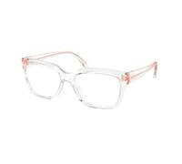 Michael Kors Woman MK4117U BIRMINGHAM 3015 Optical frames Injected Transparent Squared Normal