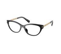 Michael Kors Woman MK4171U DOURO VALLEY 3005 Optical frames Injected Black Transparent Cat Eye Normal
