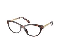 Michael Kors Woman MK4171U DOURO VALLEY 3006 Optical frames Injected Turtle Transparent Cat Eye Normal