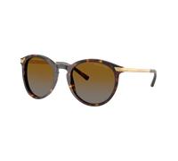 Michael Kors Woman Sunglass MK2023 Adrianna III - Frame color: Dark Tortoise, Lens color: Brown Gradient Polarized