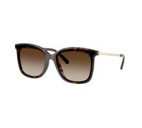 Michael Kors Woman Sunglass MK2079U Zermatt - Frame color: Dark Tortoise, Lens color: Smoke Gradient