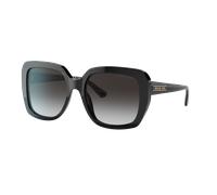 Michael Kors Woman Sunglass MK2140 Manhasset - Frame color: Black, Lens color: Grey Gradient