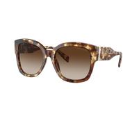 Michael Kors Woman Sunglass MK2164 Baja - Frame color: Jet Set Tortoise, Lens color: Brown Gradient