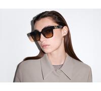 Michael Kors Woman Sunglass MK2170U Karlie - Frame color: Black/Dark Tortoise, Lens color: Grey Orange Gradient