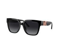 Michael Kors Woman Sunglass MK2170U Karlie - Frame color: Black, Lens color: Grey Gradient Polarized