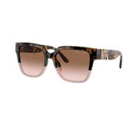 Michael Kors Woman Sunglass MK2170U Karlie - Frame color: Tortoise, Lens color: Brown Pink Gradient