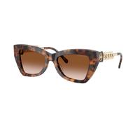 Michael Kors Woman Sunglass MK2205 Montecito - Frame color: Jet Set Tortoise, Lens color: Brown Gradient