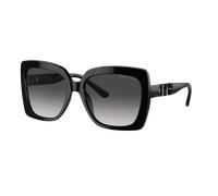 Michael Kors Woman Sunglass MK2213 Nice - Frame color: Black, Lens color: Dark Grey Gradient