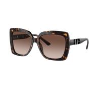 Michael Kors Woman Sunglass MK2213 Nice - Frame color: Dark Tortoise, Lens color: Brown Gradient