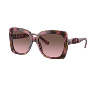 Michael Kors Woman Sunglass MK2213 Nice - Frame color: Plum Graphic Tortoise, Lens color: Cordovan Gradient