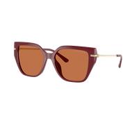 Michael Kors Woman Sunglass MK2231U St. Barths - Frame color: Deep Red, Lens color: Deep Red Solid