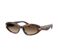Michael Kors Woman Sunglass MK2260D Wilmington - Frame color: Luggage Tortoise, Lens color: Smoke Gradient