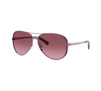 Michael Kors Woman Sunglass MK5004 Chelsea - Frame color: Plum, Lens color: Burgundy Gradient