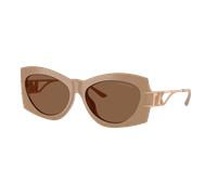 Michael Kors MK2235U NAVARRA 355573 Womenâs Sunglasses Brown Size 57