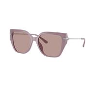 Michael Kors Woman Sunglass St. Barths - Frame color: Light Iris, Lens color: Light Iris Solid