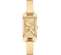 Michael Kors Women's Analogue Quartz Watch with Stainless Steel Strap MK4840