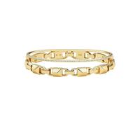 Michael Kors Women Bracelet Bangle Silver Gold MKC1001AN710