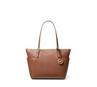Michael Kors Women EW TZ Tote Bag, Luggage