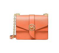 Michael Kors 32S1GGRC0L-842 GREENWICH SM CONV XBODY Women Apricot Size One Size