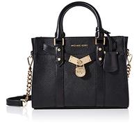 Michael Kors Women Hamilton Legacy Hand Bag, Black (Black), UK One Size