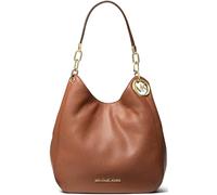 Michael Kors Women LG Chain Shldr Tote Bag, Luggage, Large