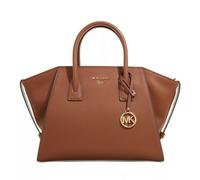 Michael Kors Women LG TZ Satchel Bag, Luggage, 43.2 X 23.5 X 17.8 cm