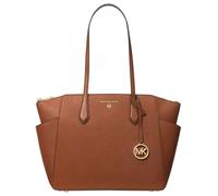 Michael Kors Women Marilyn MD TZ Tote Bag, Luggage, 24,77 x 13,02 x 11,43