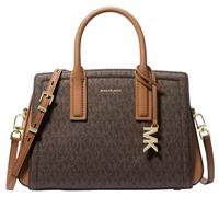 Michael Kors Women SM Satchel Hand Bag, brcorn, 1x1x1