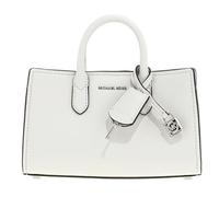 Michael Kors Women XS EW XBODY Hand Bag, White (Optic White), 1x1x1