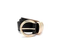 Michael Kors Womens 1.5 Inch Leather Belt, Stylish & Versatile Fashion Accessory for Everyday Wear