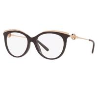 Michael Kors Women's 53mm Cordovan Opticals MK4089U 3344 53