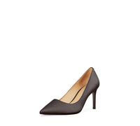 Michael Kors Womens Alina Flex Pump, Chocolate/Suede, 11