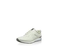 Michael Kors Women's Allie WRAP Sneaker, Vanilla, 7 UK