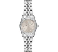 Michael Kors Lexington Ladies' Oyster Dial & Stainless Steel Watch