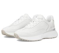 Michael Kors Women's Ari Trainer Sneaker, Optic White Multi, 7 UK