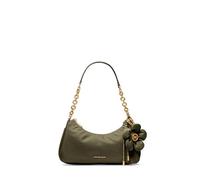 Michael Kors Women's Bag Art 32R6GY5W6B, Nylon/Loden/Flower Charm, One Size