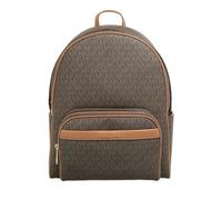 Michael Kors Women's Bex Large Multi-Functional Backpack, Brown/Acorn, One Size, Bex Large Multi-functional Backpack
