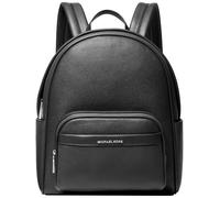 Michael Kors Women's Bex Medium Backpack, Silver-tone Hardware/Black, One Size, Bex Medium Backpack