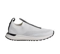Michael Kors Womens Bodie Slip On Sneakers 43T1BDFP5D for Women - White - Size UK 2
