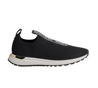 Michael Kors Womens Bodie Slip On Sneakers 43T1BDFP9D for Women - Black - Size UK 8