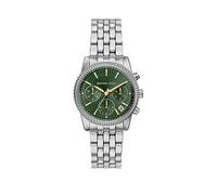 Michael Kors Bryant Women's 35MM Silver-Tone Stainless Steel Watch, MK7583