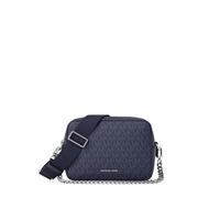 Michael Kors Women's Bryant Medium Double Zip Chain Camera Crossbody Bag
