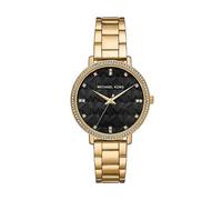 Michael Kors Womens Camile Watch Black